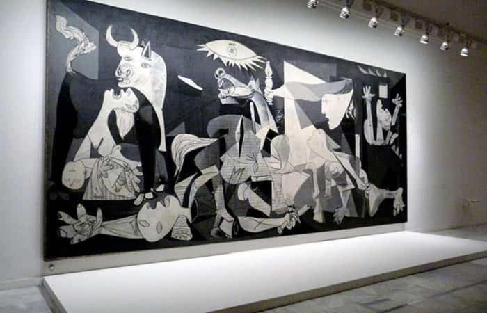 马德里Reina Sofia Museum House公寓 外观 照片