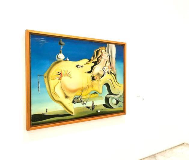 马德里Reina Sofia Museum House公寓 外观 照片