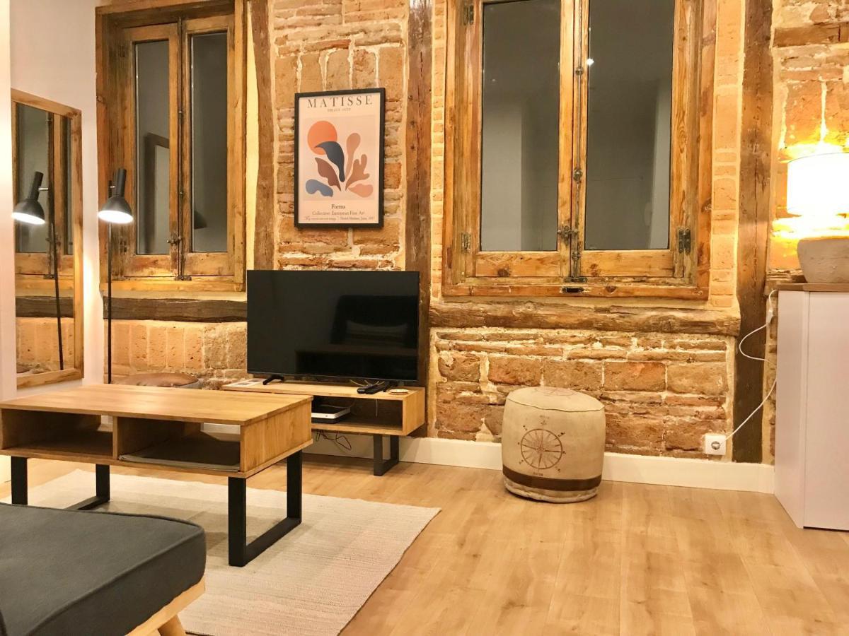 马德里Reina Sofia Museum House公寓 外观 照片