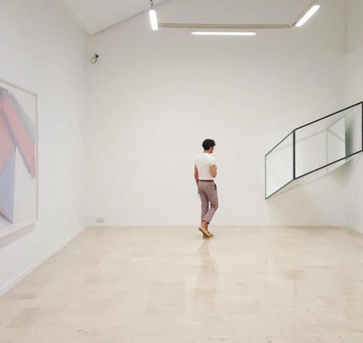 马德里Reina Sofia Museum House公寓 外观 照片